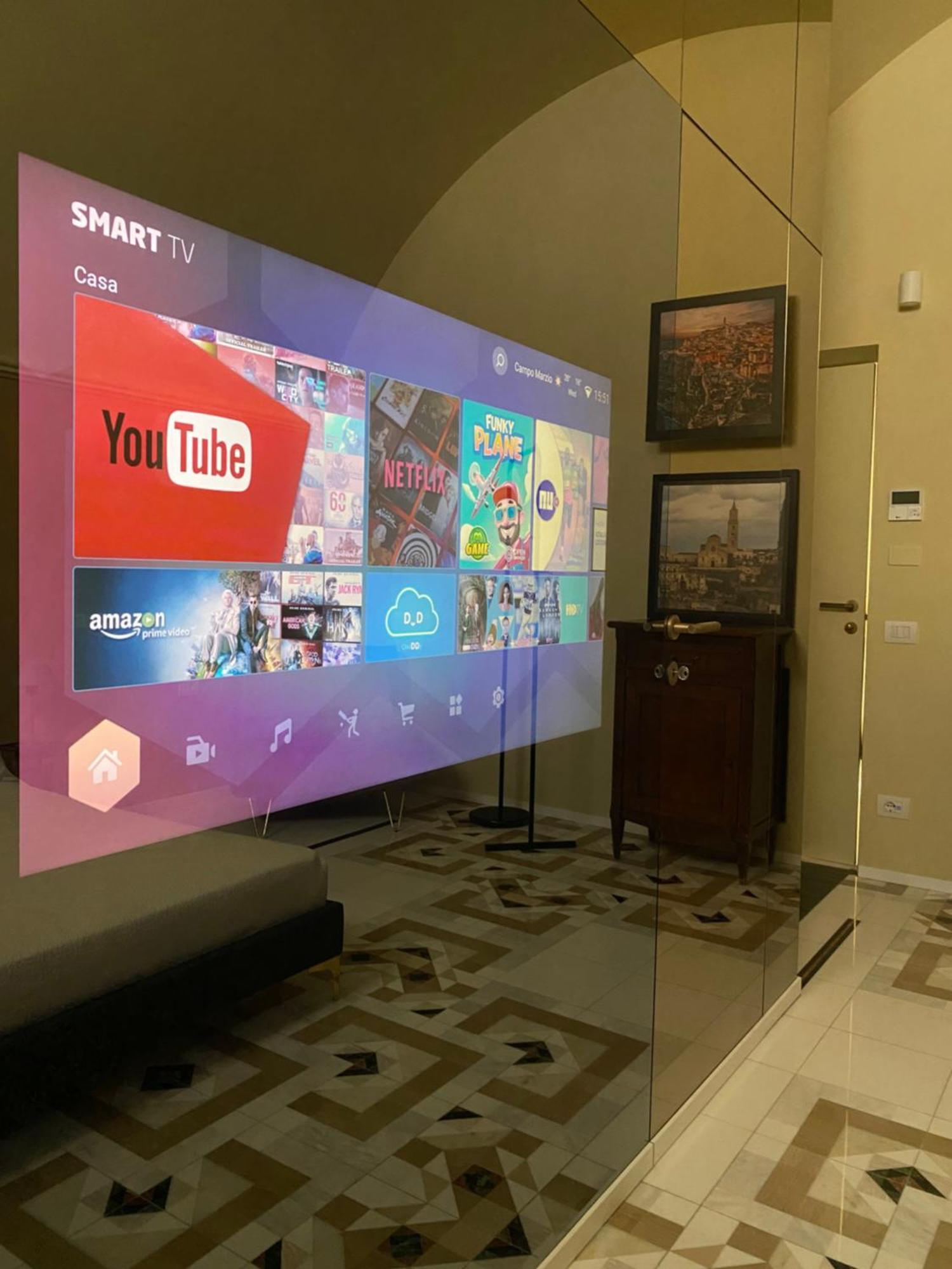 Bed and Breakfast La Dimora Di Don Antonio Matera Zewnętrze zdjęcie