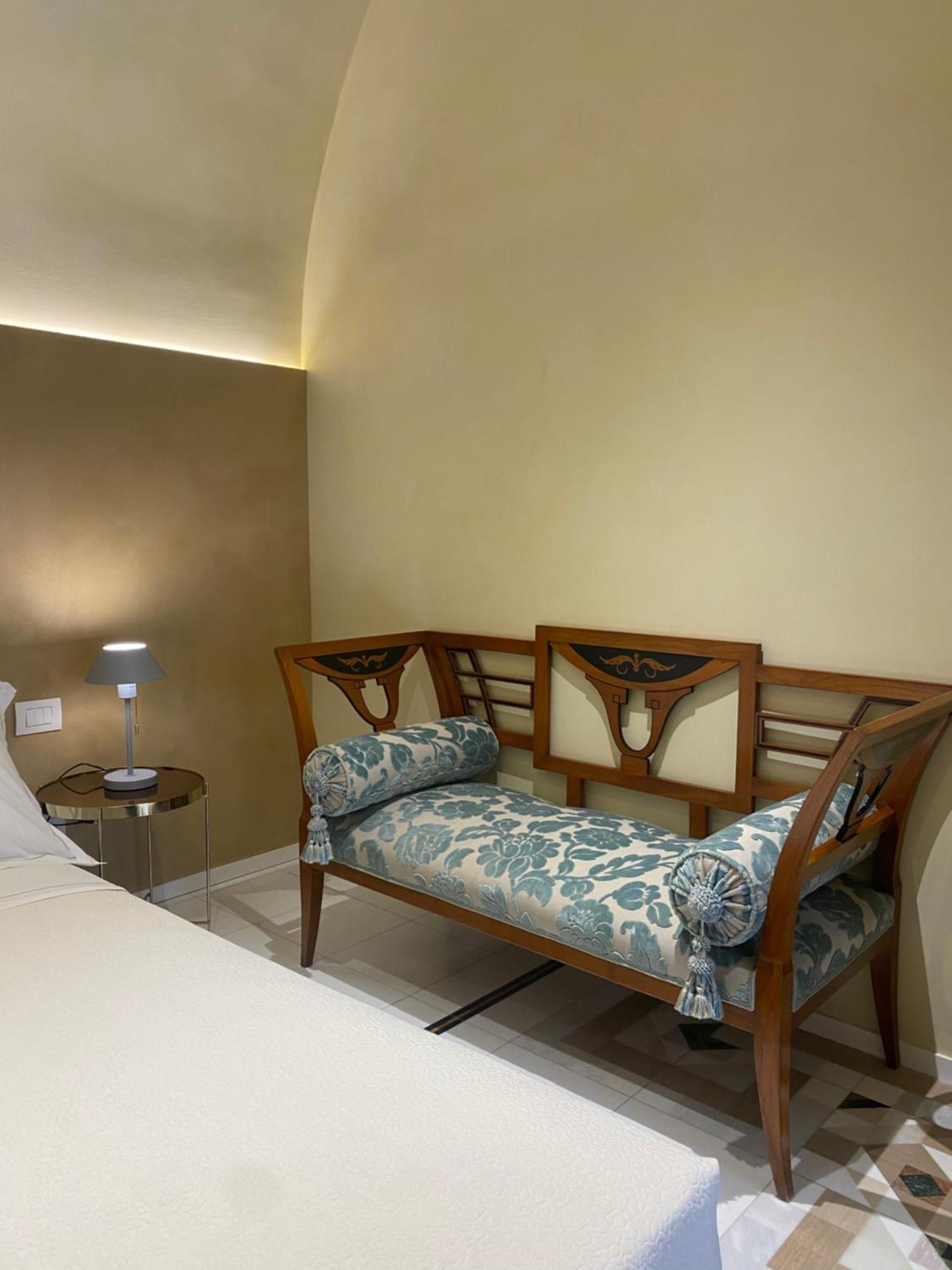 Bed and Breakfast La Dimora Di Don Antonio Matera Zewnętrze zdjęcie