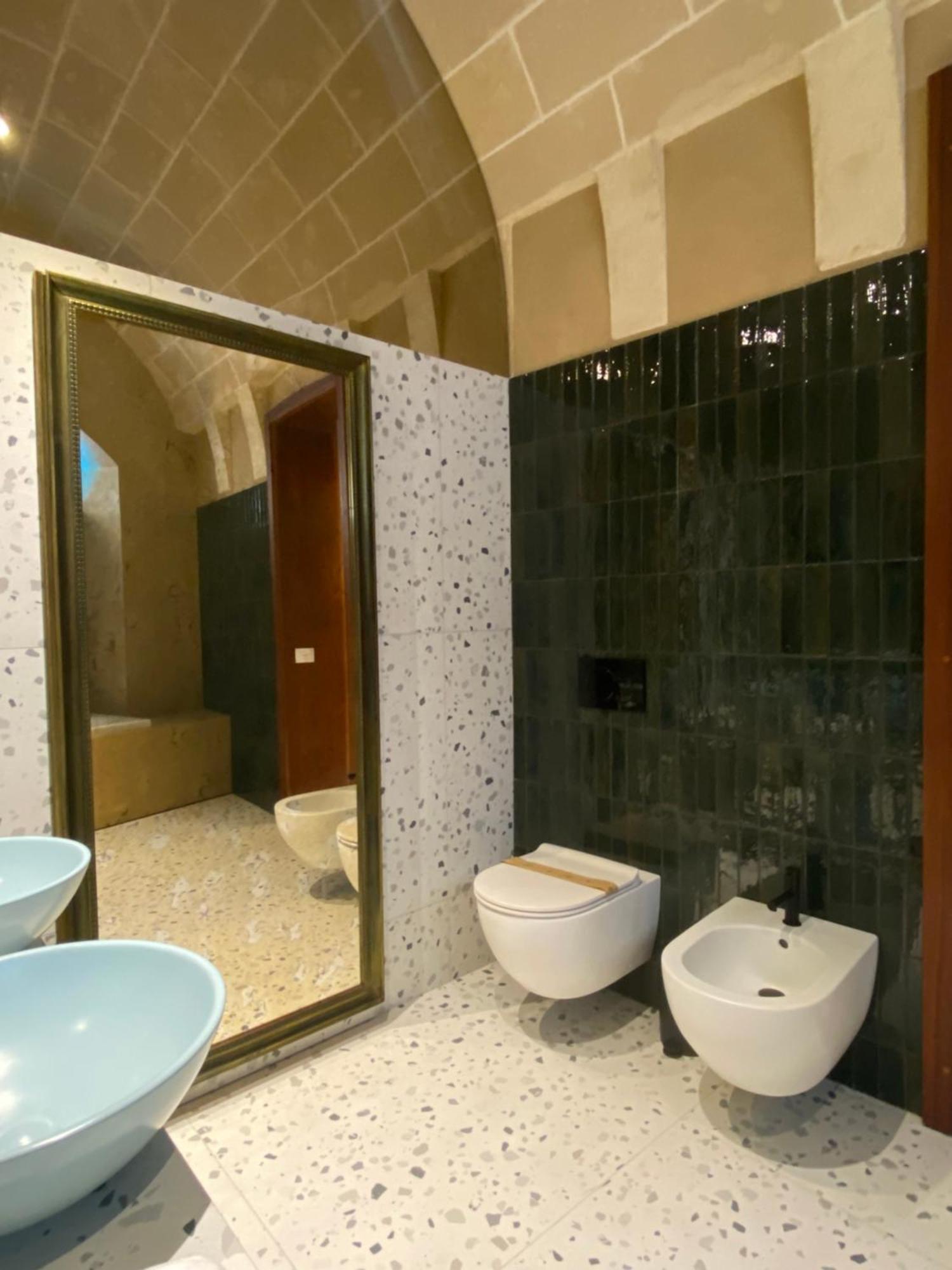 Bed and Breakfast La Dimora Di Don Antonio Matera Zewnętrze zdjęcie