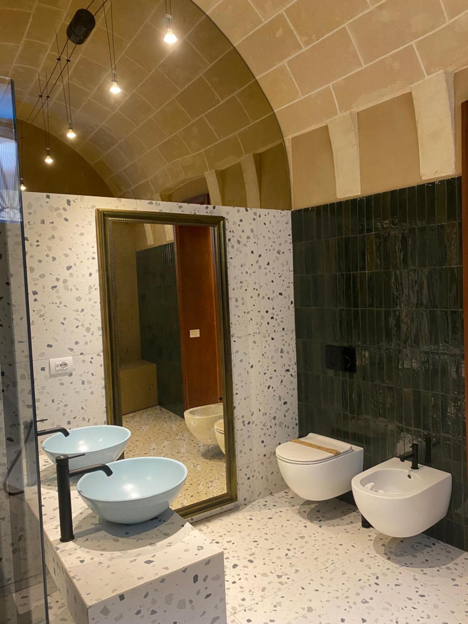Bed and Breakfast La Dimora Di Don Antonio Matera Zewnętrze zdjęcie