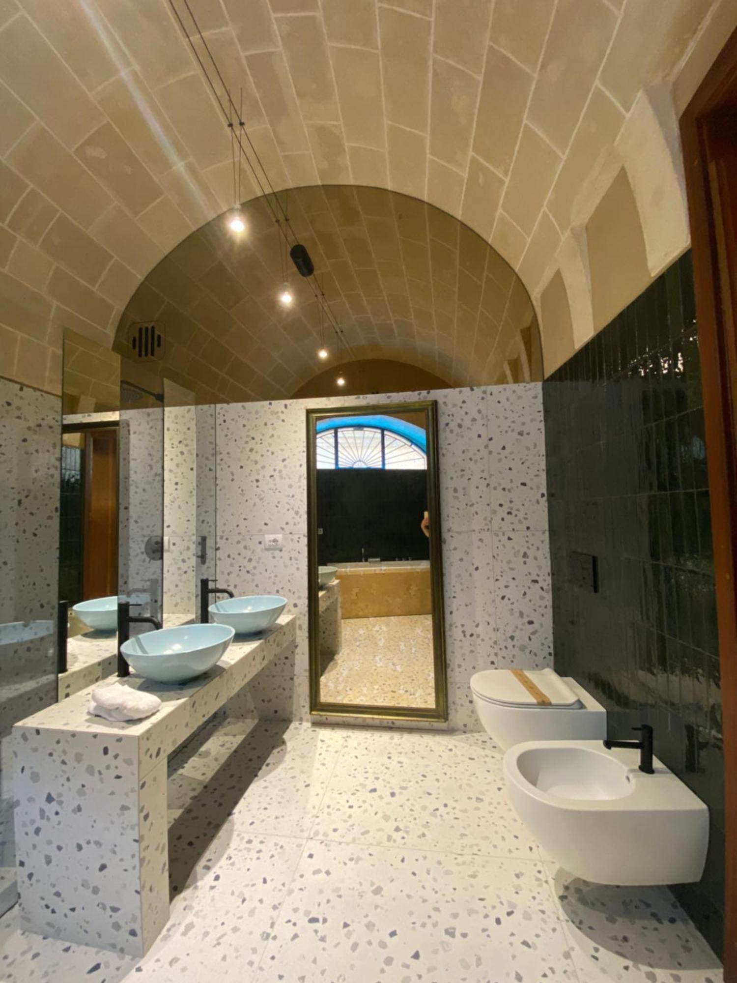 Bed and Breakfast La Dimora Di Don Antonio Matera Zewnętrze zdjęcie