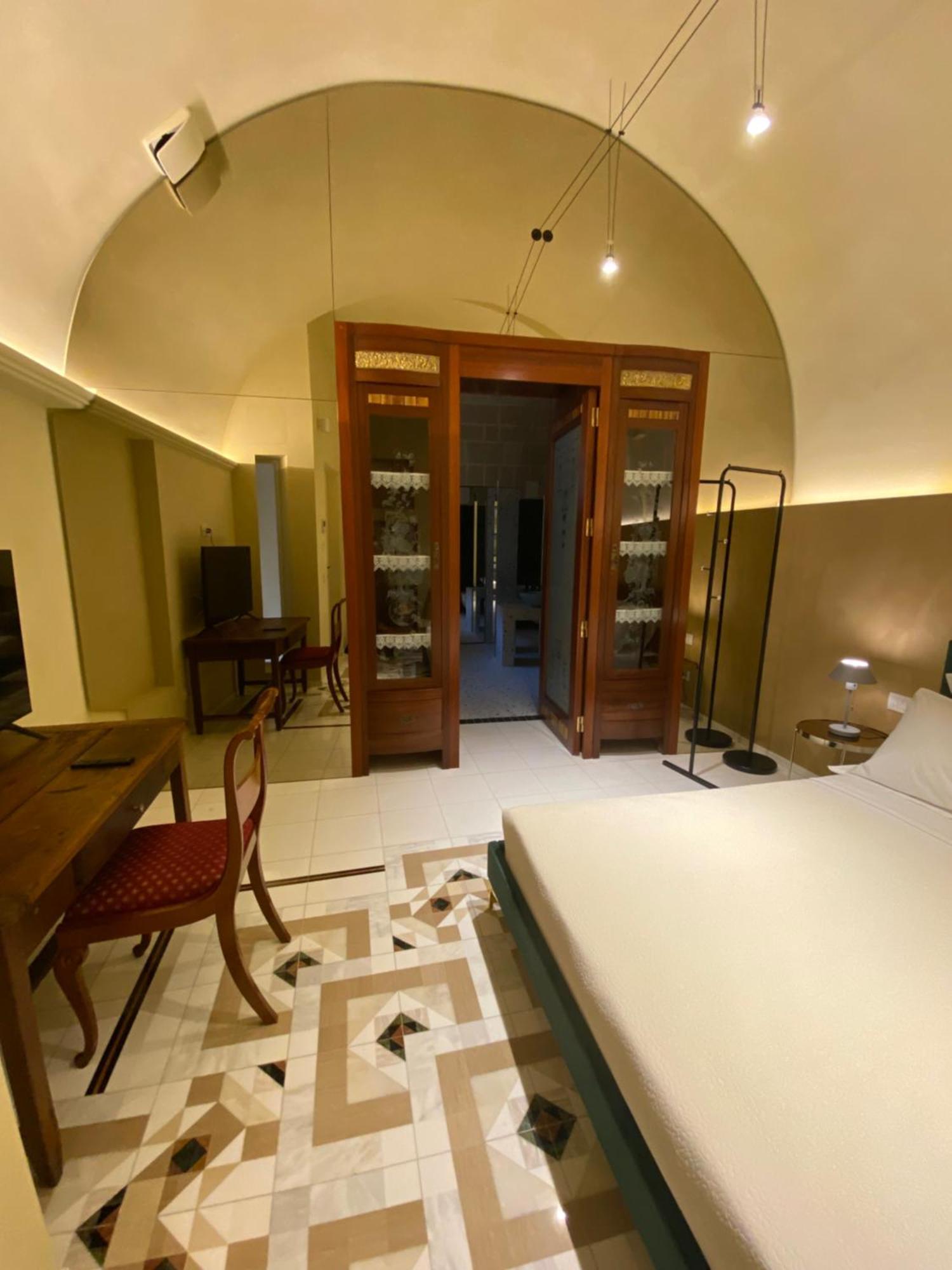 Bed and Breakfast La Dimora Di Don Antonio Matera Zewnętrze zdjęcie