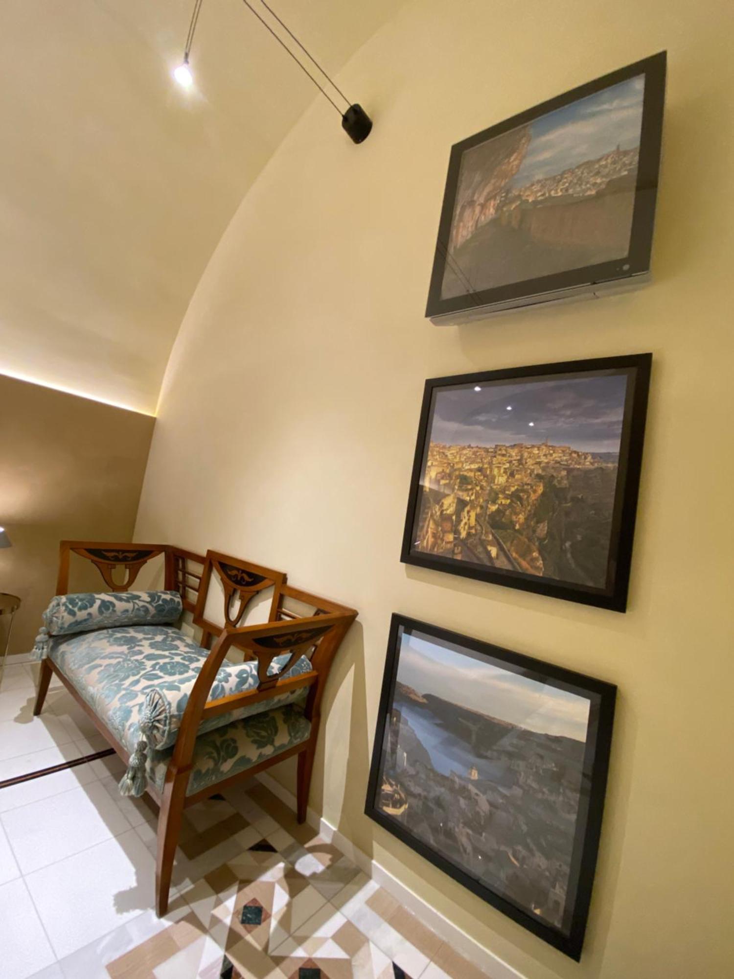 Bed and Breakfast La Dimora Di Don Antonio Matera Zewnętrze zdjęcie