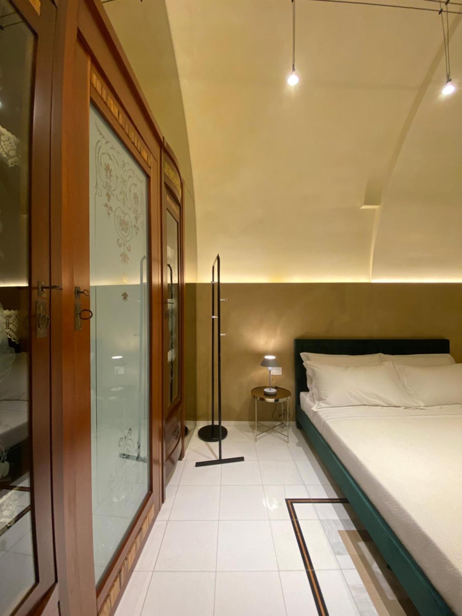 Bed and Breakfast La Dimora Di Don Antonio Matera Zewnętrze zdjęcie