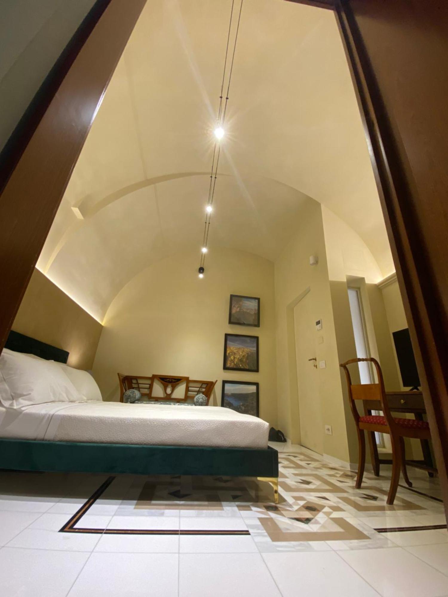 Bed and Breakfast La Dimora Di Don Antonio Matera Zewnętrze zdjęcie
