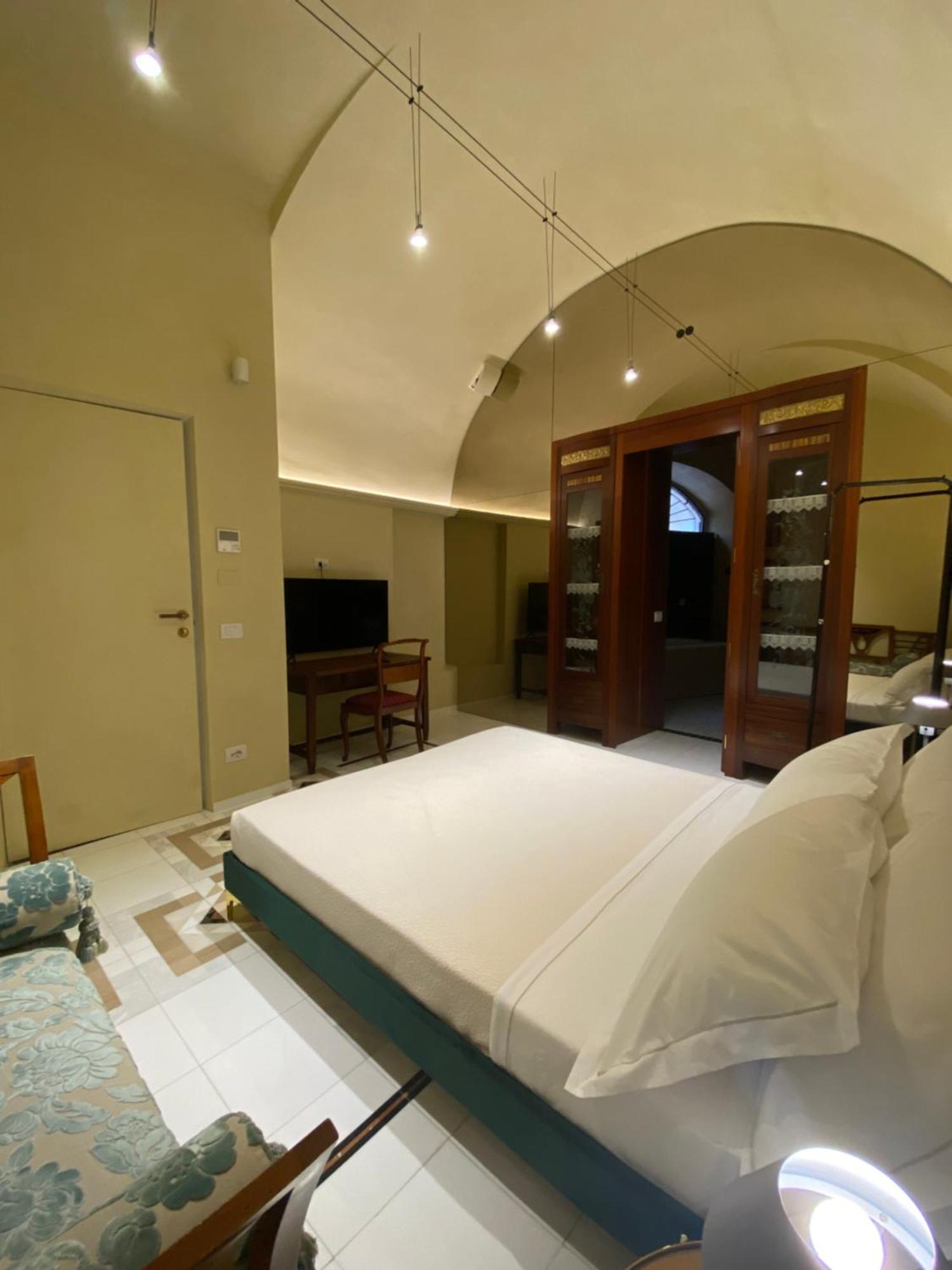 Bed and Breakfast La Dimora Di Don Antonio Matera Zewnętrze zdjęcie