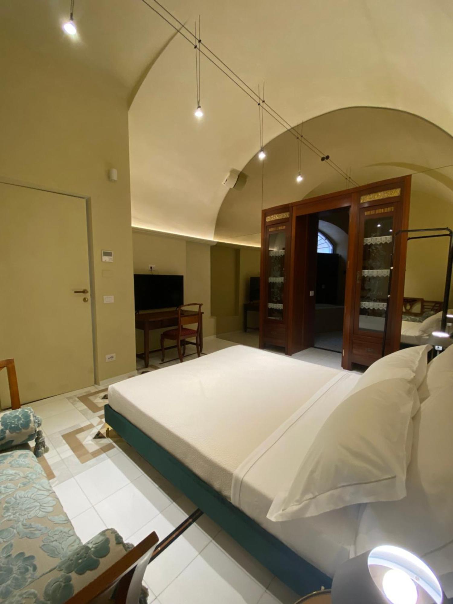Bed and Breakfast La Dimora Di Don Antonio Matera Zewnętrze zdjęcie