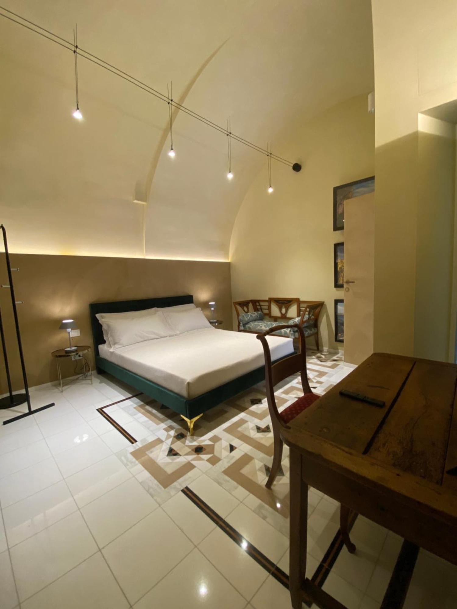 Bed and Breakfast La Dimora Di Don Antonio Matera Zewnętrze zdjęcie