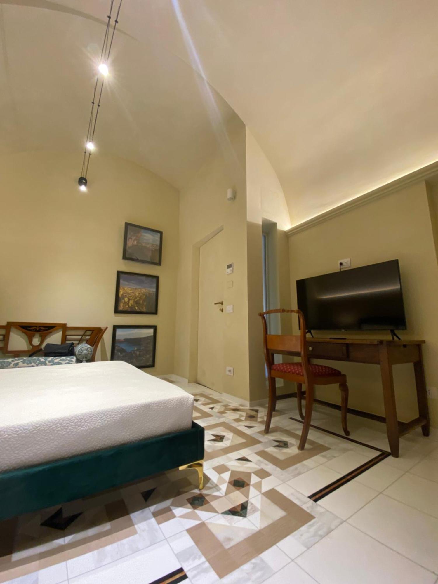 Bed and Breakfast La Dimora Di Don Antonio Matera Zewnętrze zdjęcie