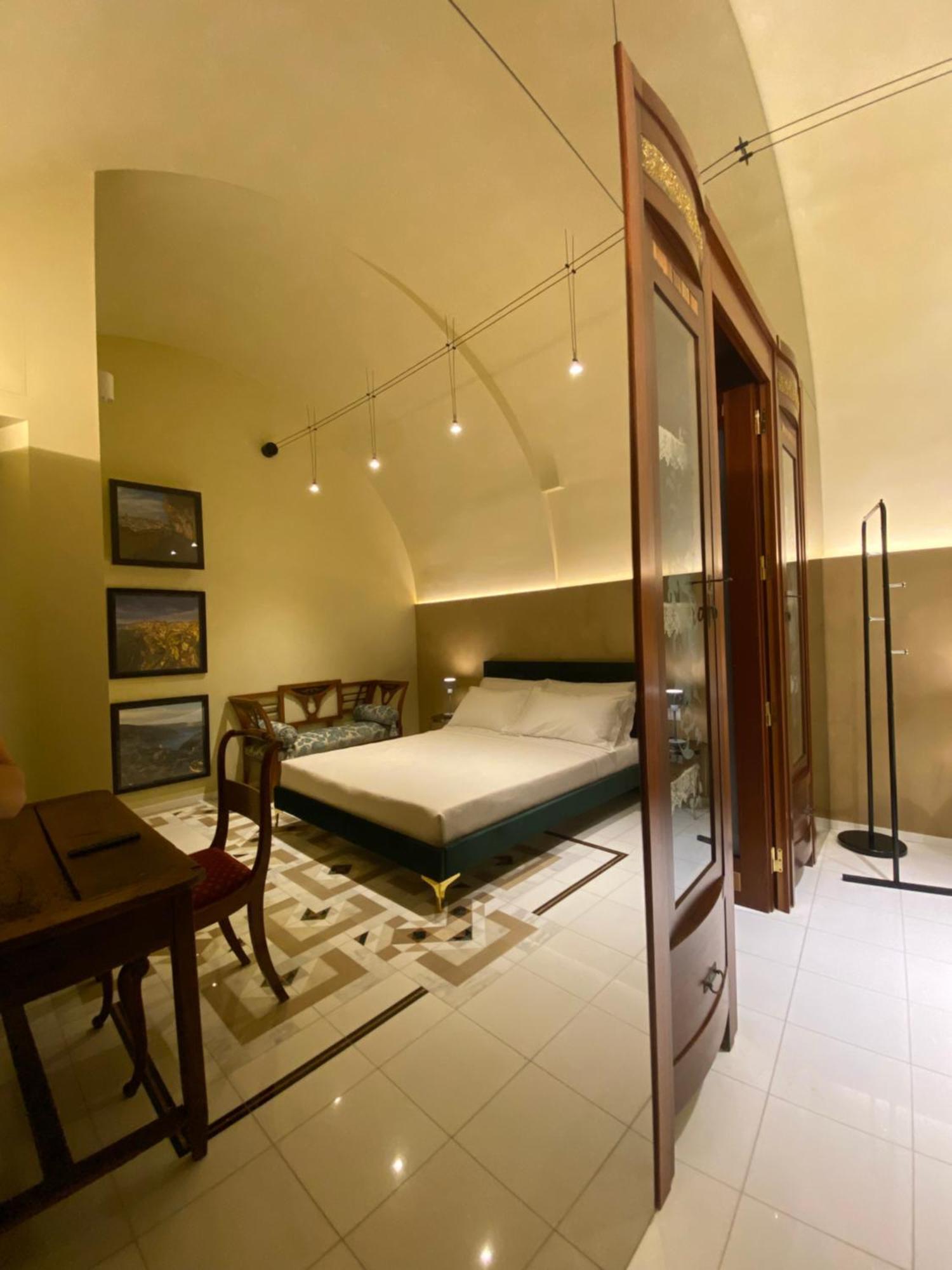 Bed and Breakfast La Dimora Di Don Antonio Matera Zewnętrze zdjęcie