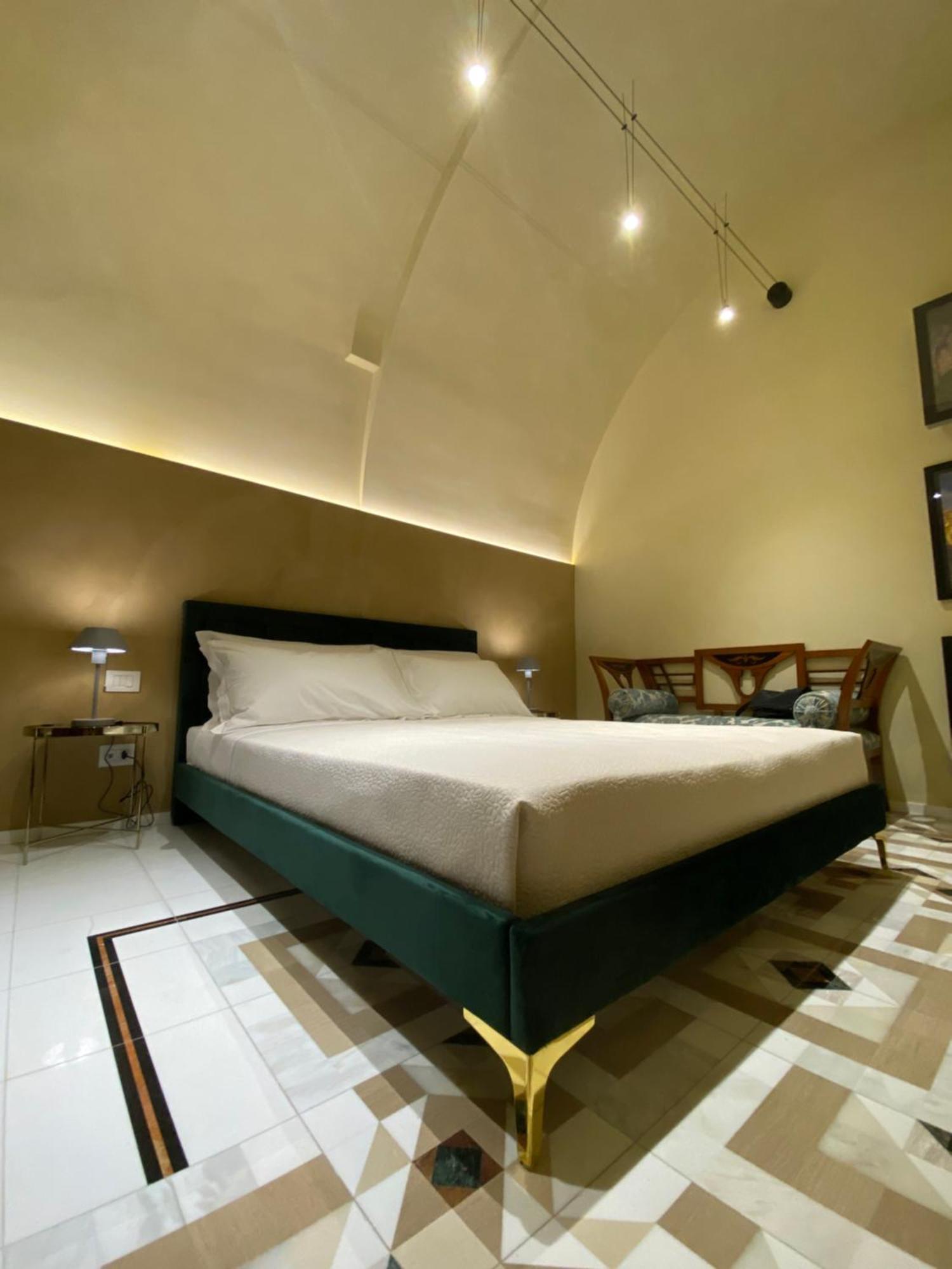 Bed and Breakfast La Dimora Di Don Antonio Matera Zewnętrze zdjęcie