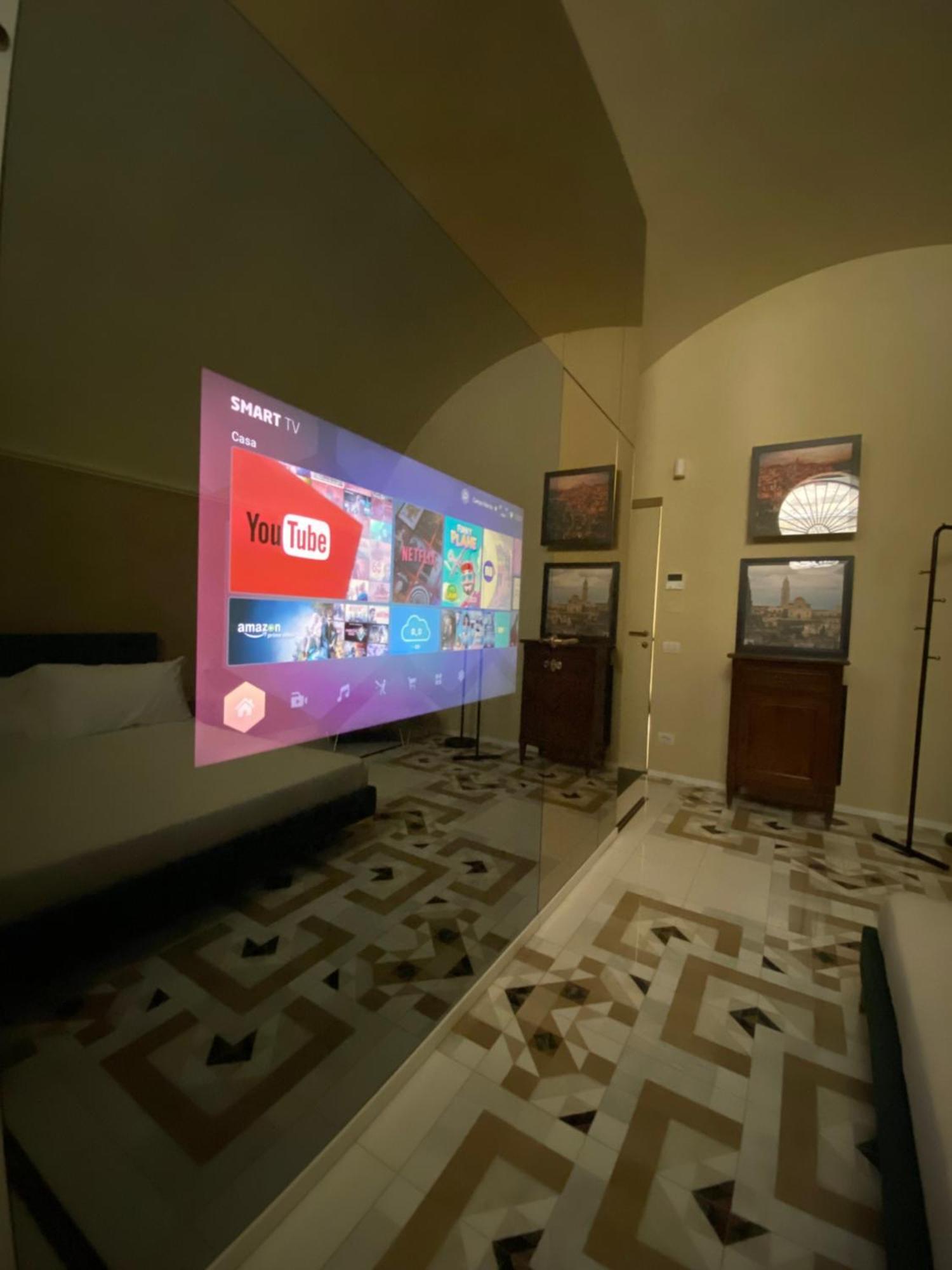 Bed and Breakfast La Dimora Di Don Antonio Matera Zewnętrze zdjęcie