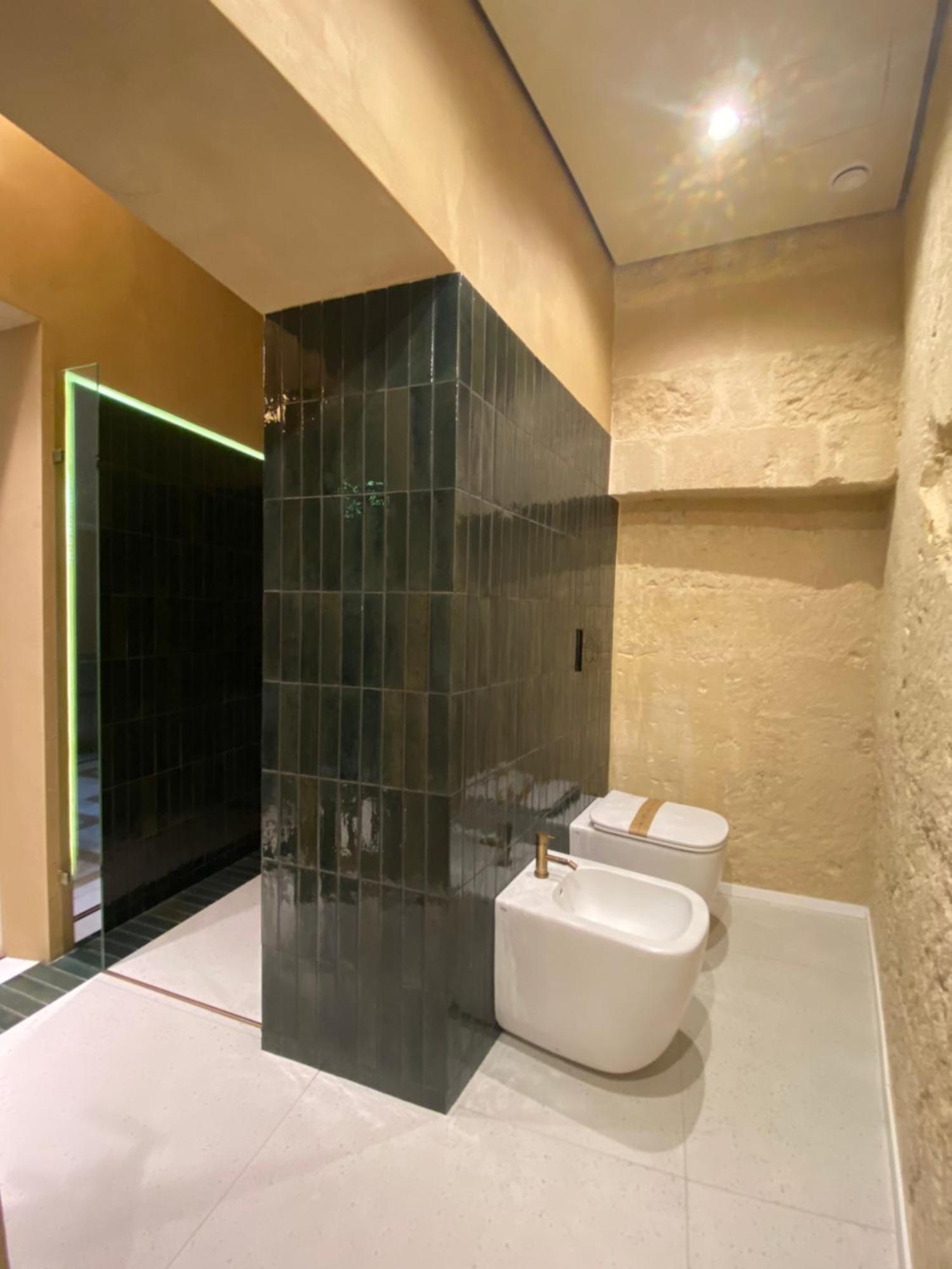 Bed and Breakfast La Dimora Di Don Antonio Matera Zewnętrze zdjęcie