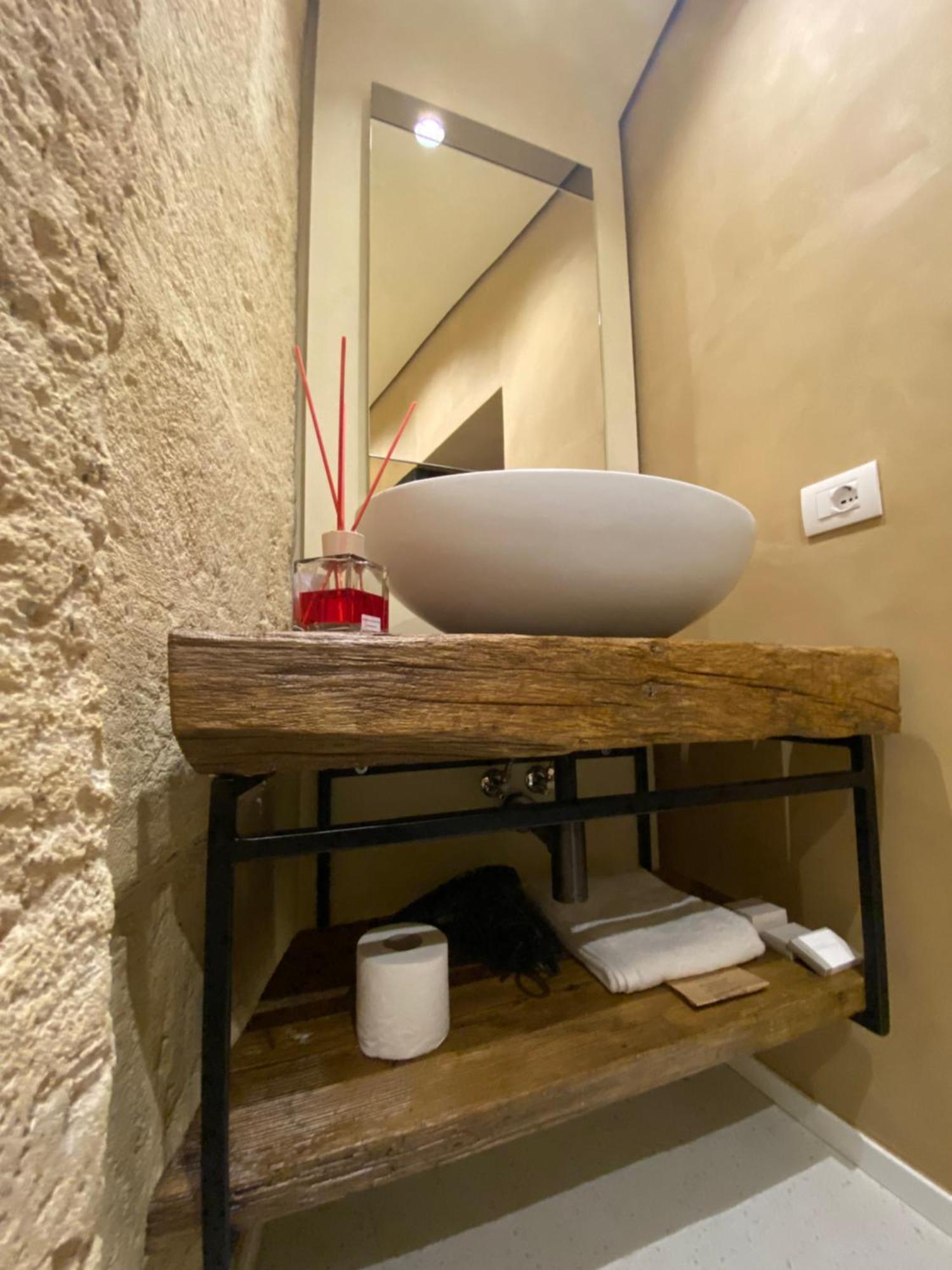 Bed and Breakfast La Dimora Di Don Antonio Matera Zewnętrze zdjęcie
