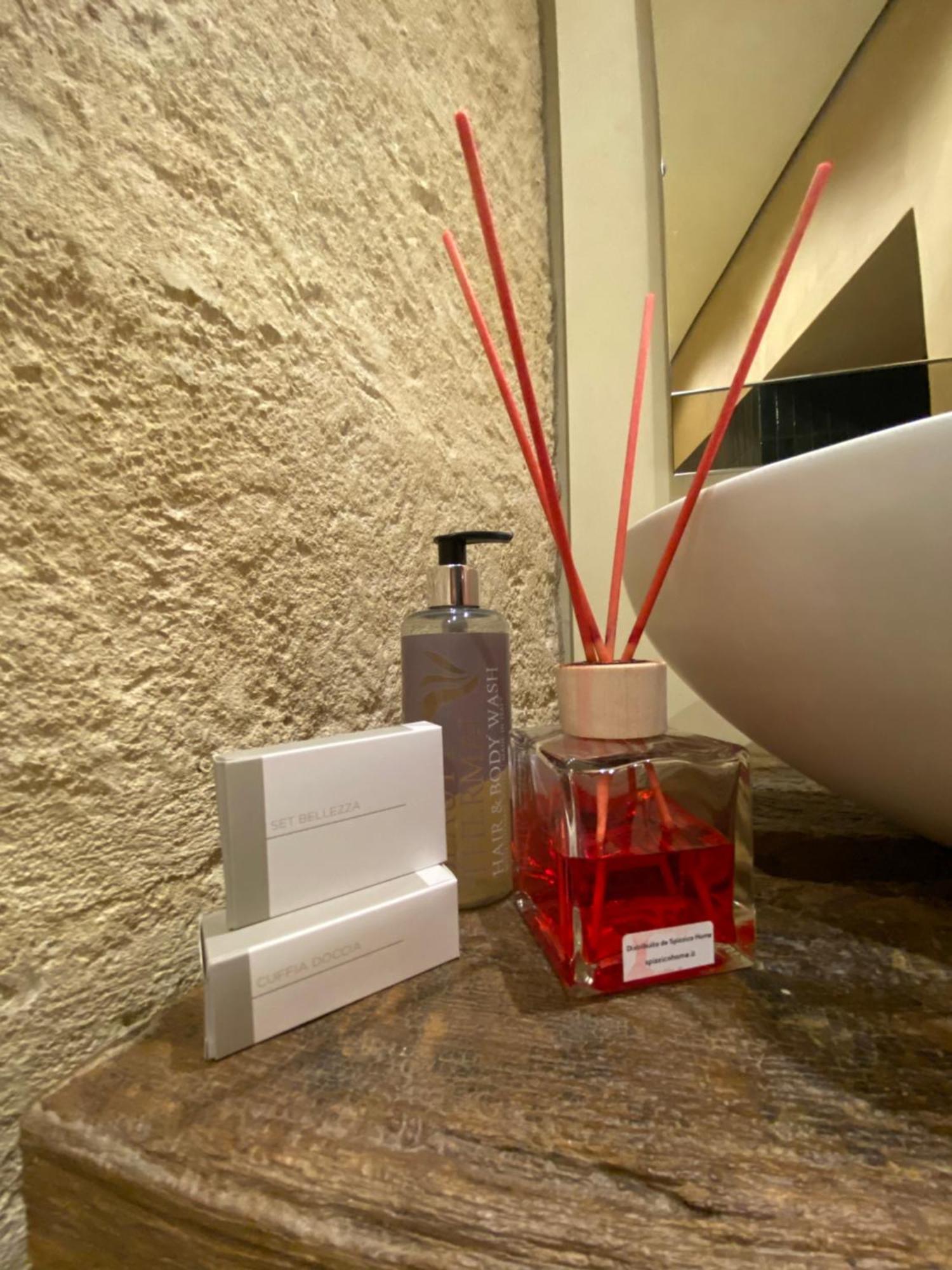 Bed and Breakfast La Dimora Di Don Antonio Matera Zewnętrze zdjęcie