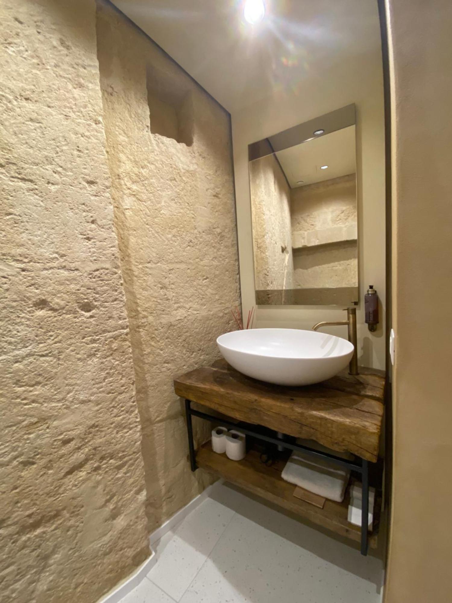 Bed and Breakfast La Dimora Di Don Antonio Matera Zewnętrze zdjęcie