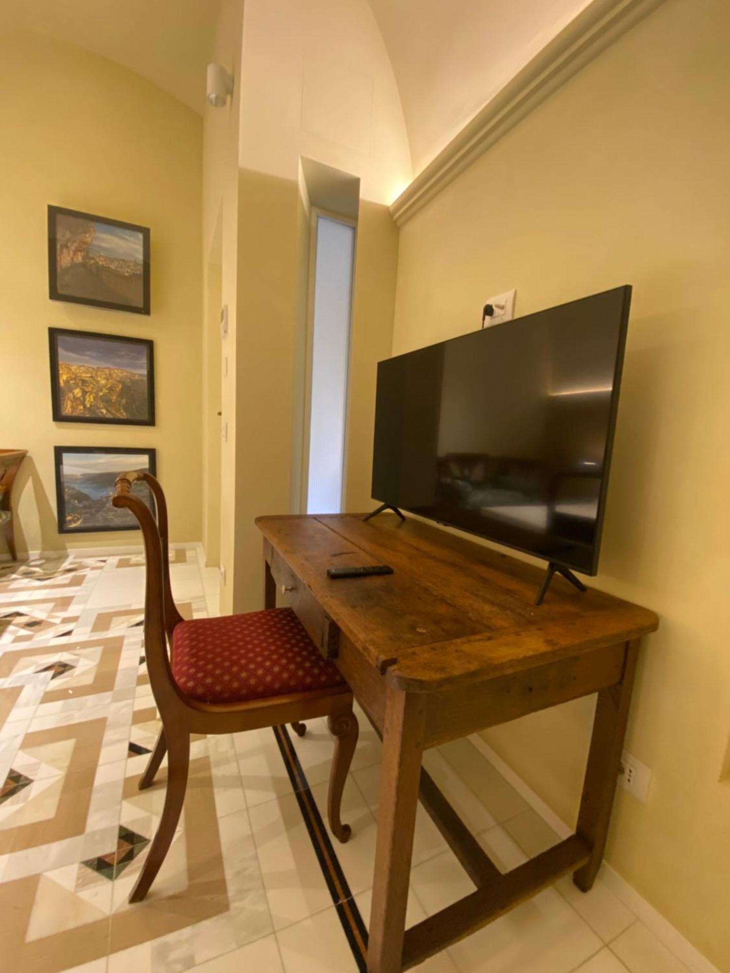 Bed and Breakfast La Dimora Di Don Antonio Matera Zewnętrze zdjęcie