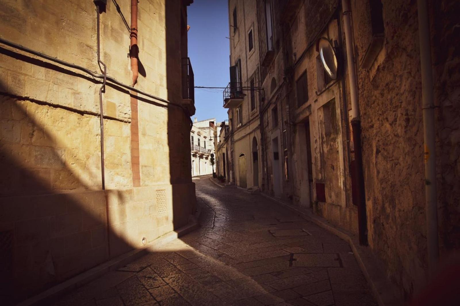 Bed and Breakfast La Dimora Di Don Antonio Matera Zewnętrze zdjęcie