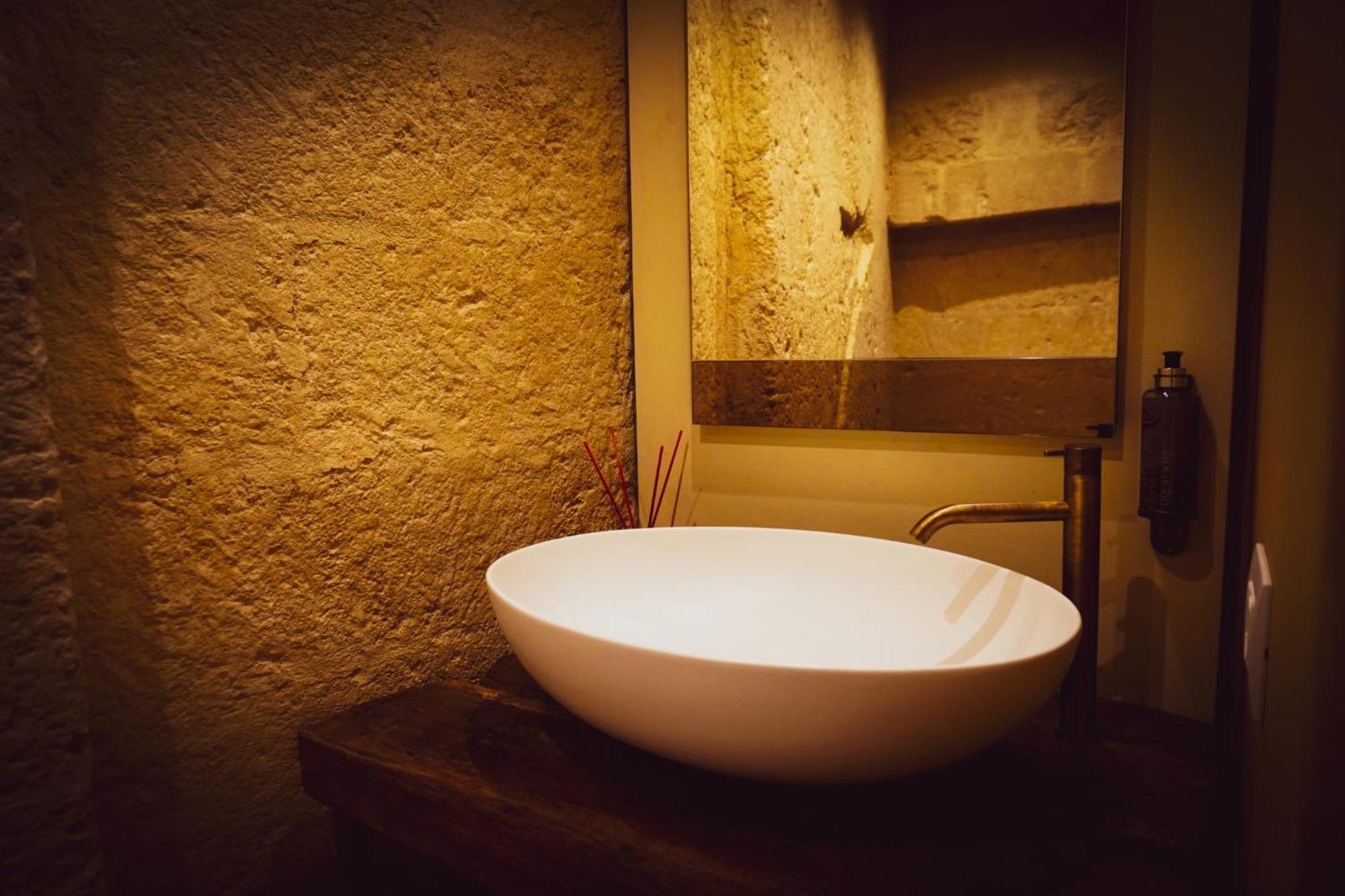 Bed and Breakfast La Dimora Di Don Antonio Matera Zewnętrze zdjęcie