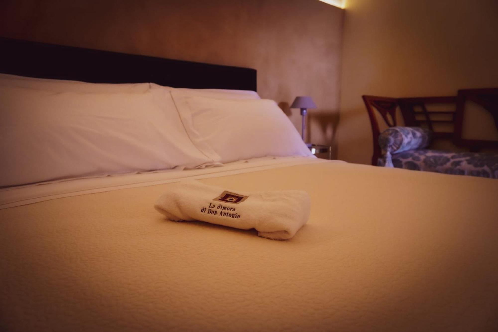 Bed and Breakfast La Dimora Di Don Antonio Matera Zewnętrze zdjęcie