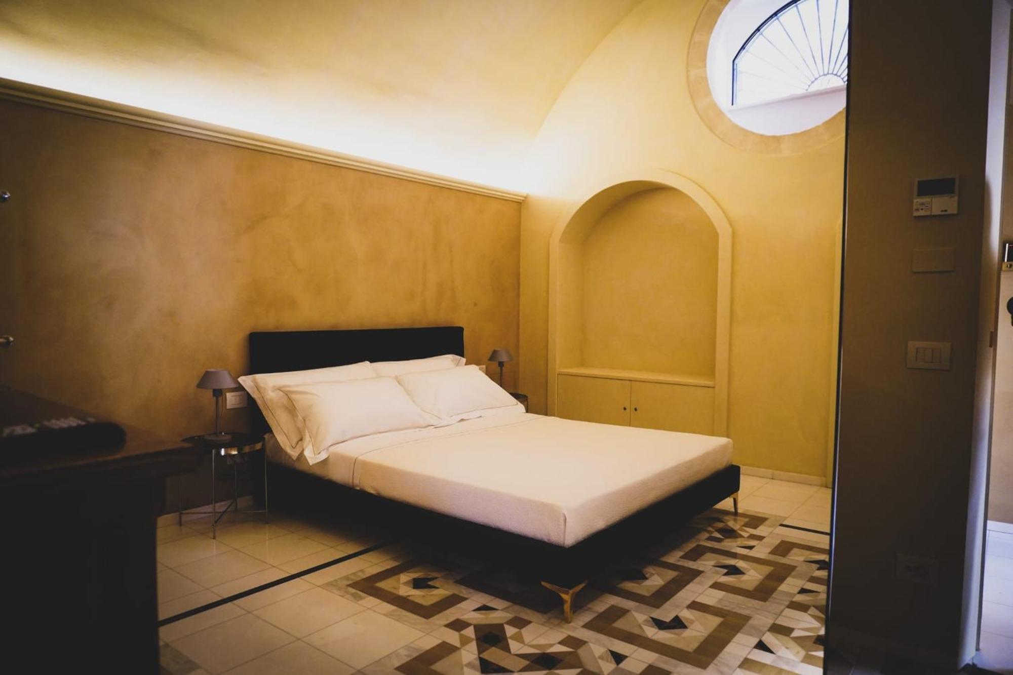 Bed and Breakfast La Dimora Di Don Antonio Matera Zewnętrze zdjęcie